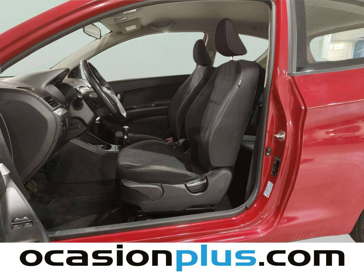 Foto asientos delanteros KIA Picanto KIA Picanto 1.0 CVVT Concept (69 CV)