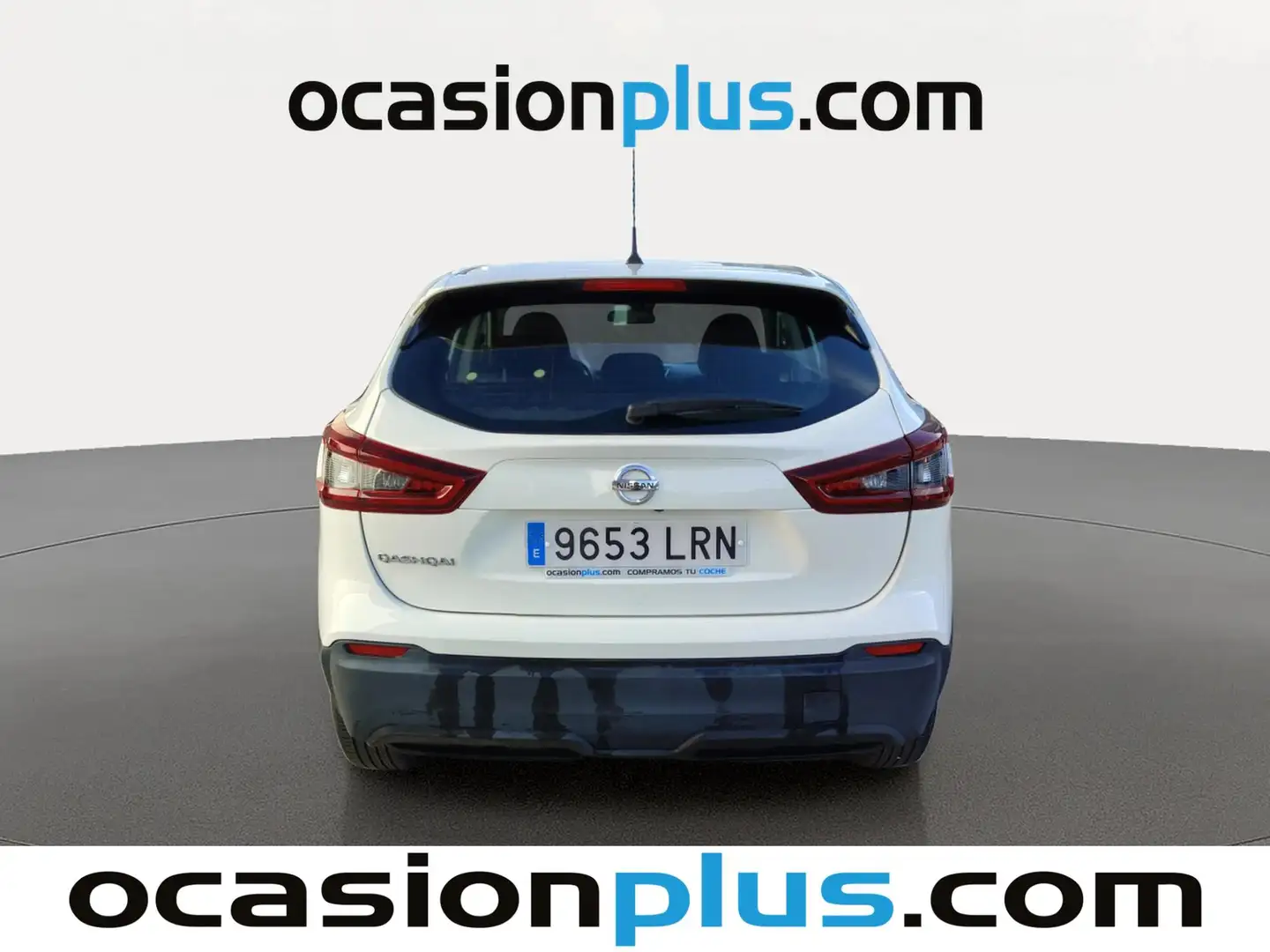 Foto Nissan QASHQAI Nissan Qashqai DIG-T 140 Acenta 4x2 (140 CV)