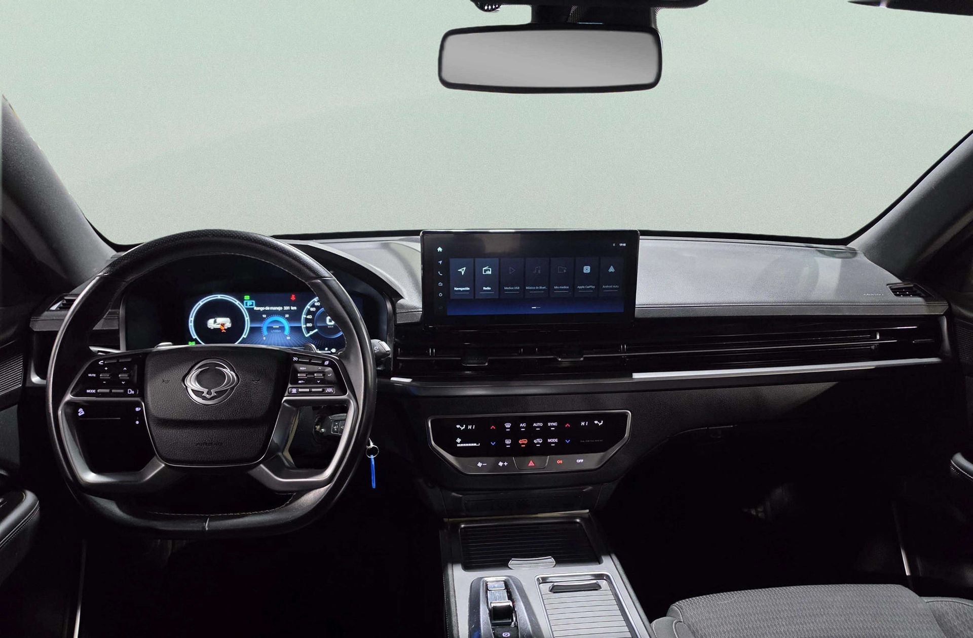 SsangYong Rexton D22DTR Pro GSR 4x4 7 plazas - foto 7