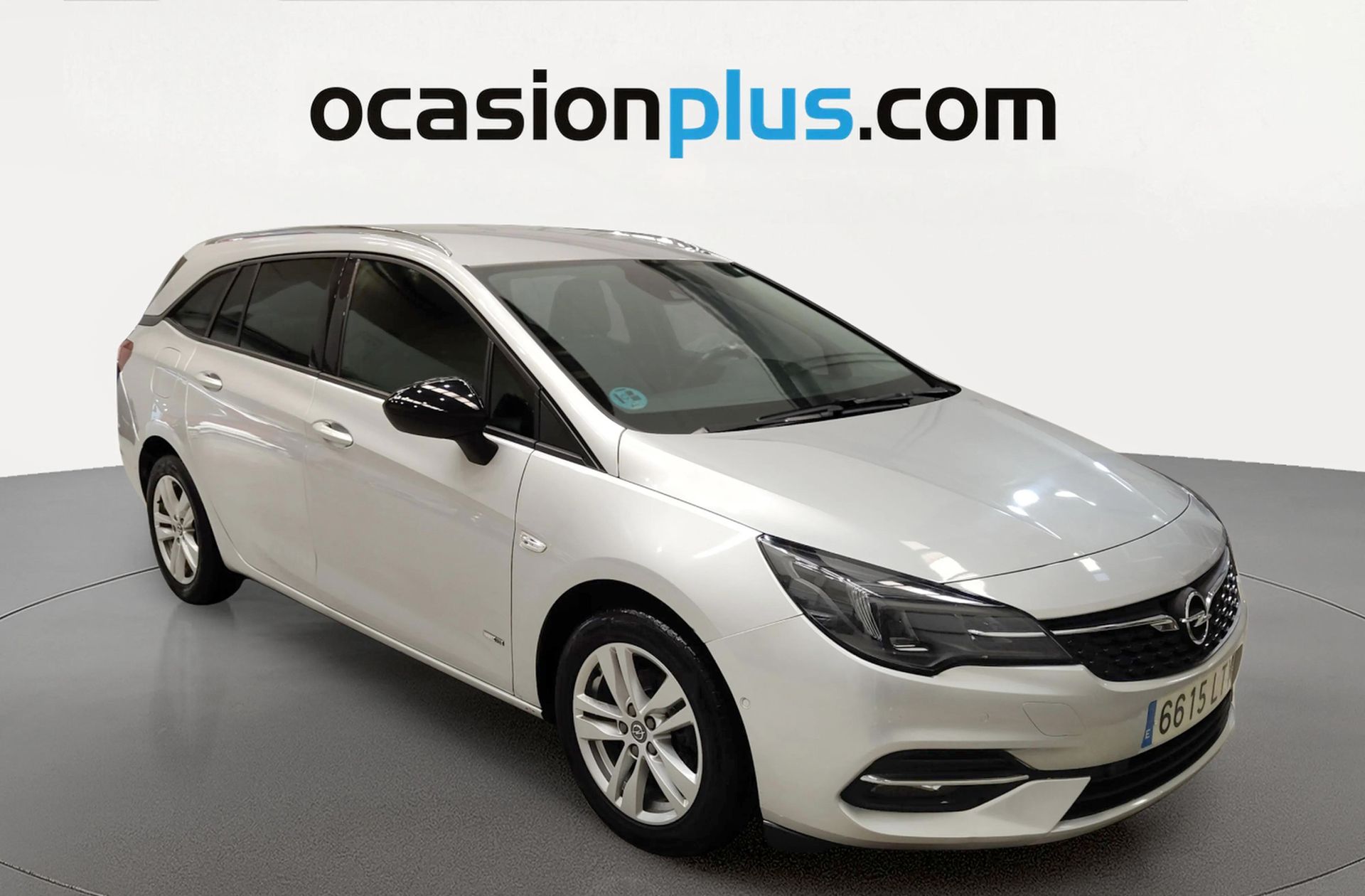 Opel Astra Sports Tourer 1.4T SHT Business Elegance CVT - foto 2