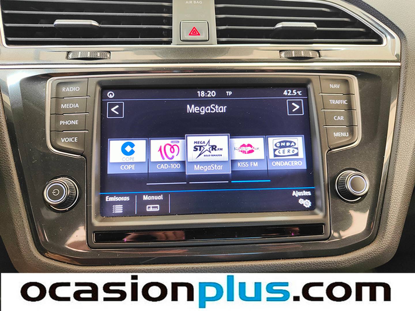 Volkswagen Tiguan Volkswagen Tiguan Advance 2.0 TDI BMT (115 CV) de ocasión