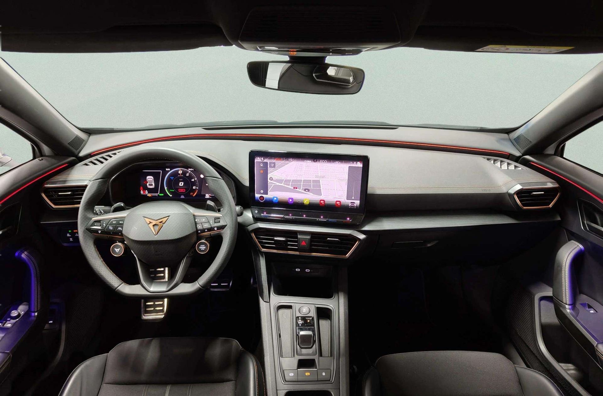 Cupra Formentor 1.4 e-Hybrid VZ DSG - foto 8