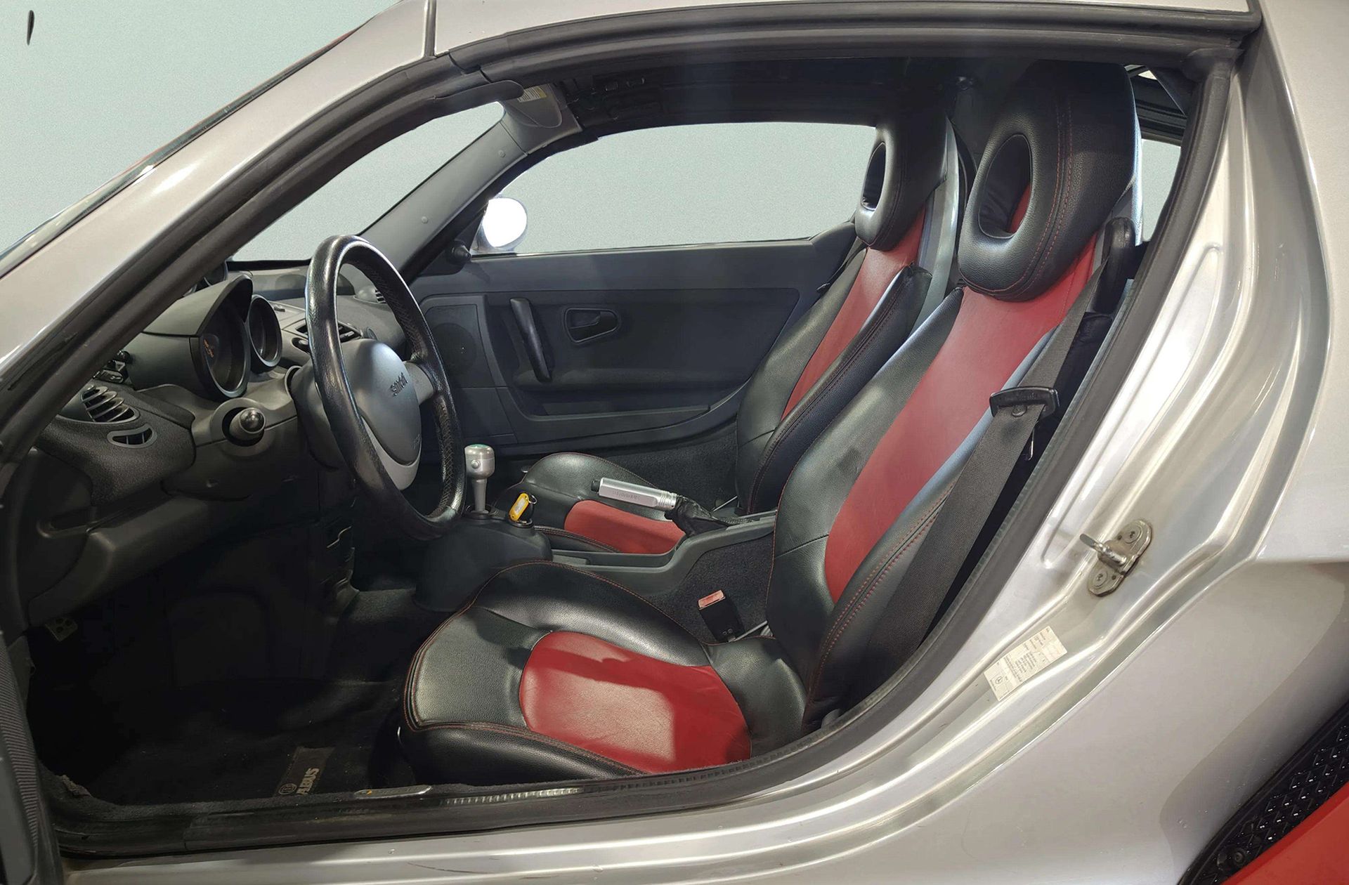 smart roadster Coupe - foto 10
