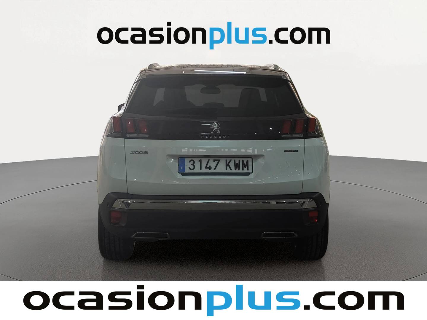 Peugeot 3008 Peugeot 3008 BlueHDI 130 S&S GT Line EAT8 (130 CV) barato