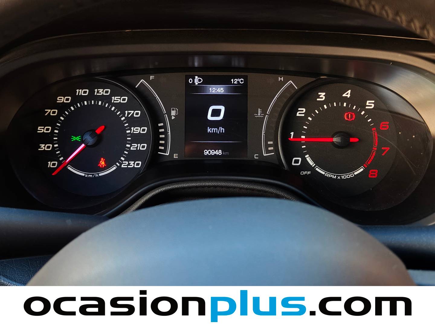 Foto Fiat Tipo Fiat Tipo Sedan 1.4 Easy (95 CV)