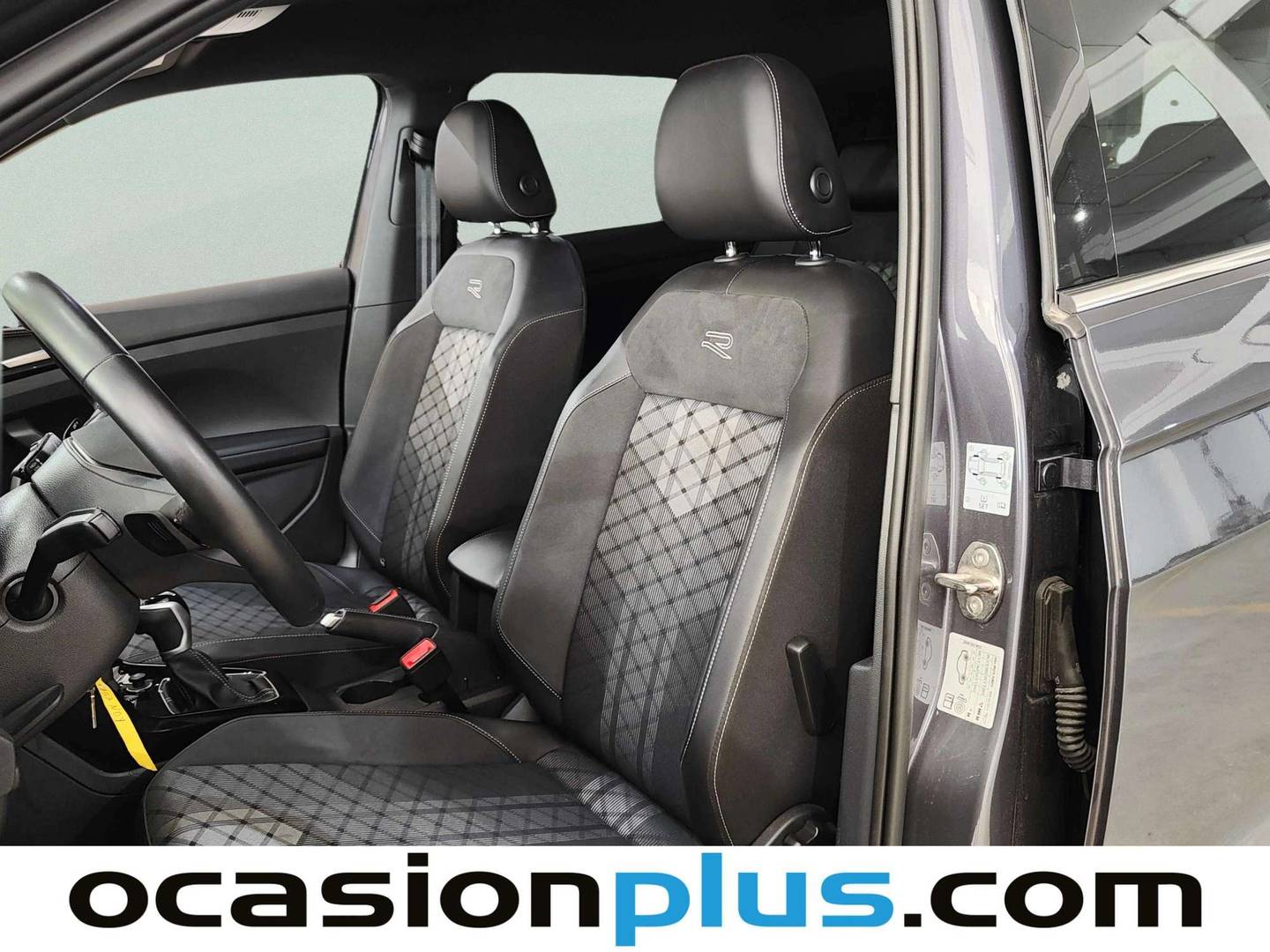 Foto asientos delanteros Volkswagen T-Cross Volkswagen T-Cross R-Line 1.0 TSI (115 CV) DSG