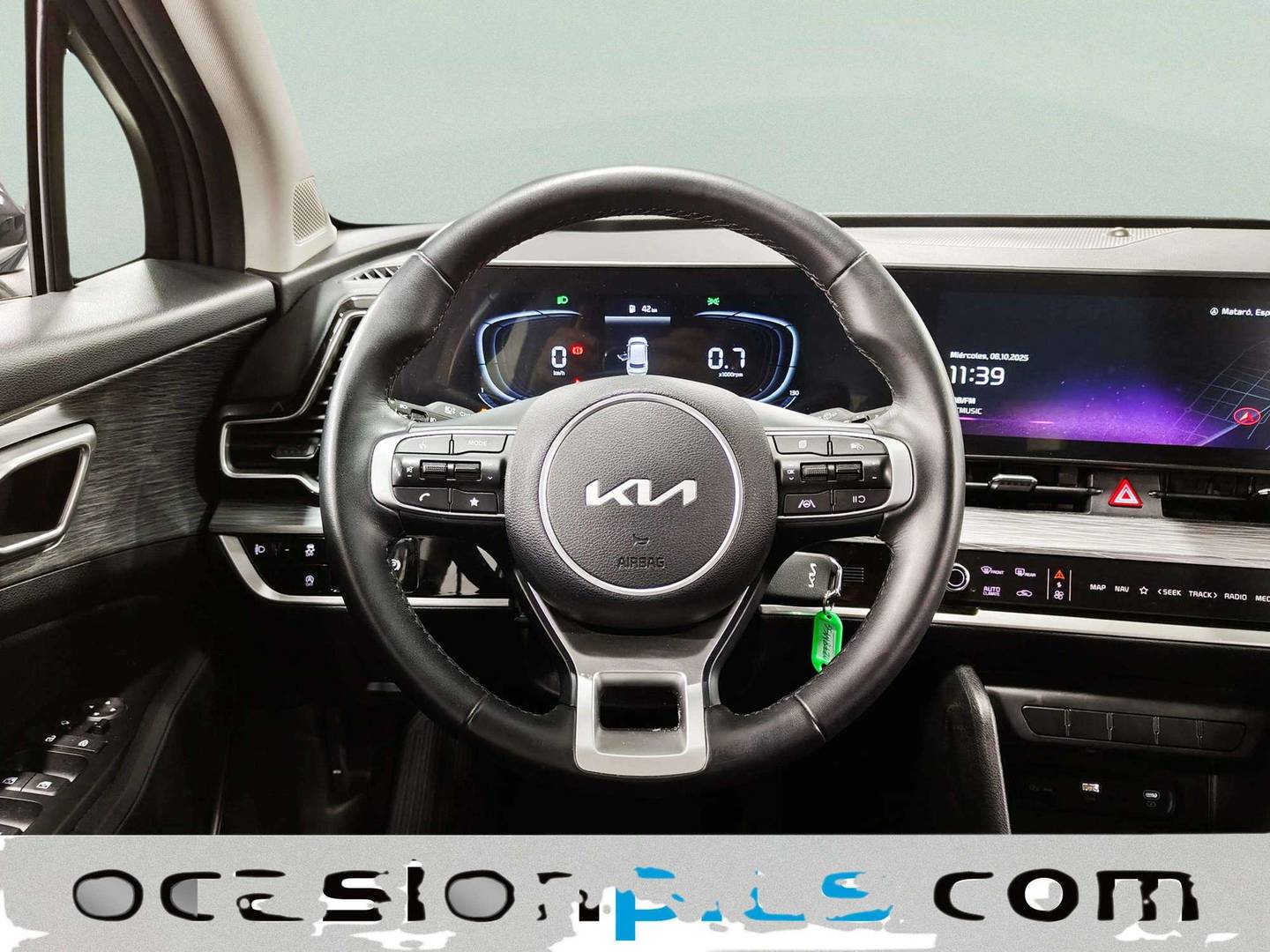 Foto KIA Sportage Kia Sportage 1.6 CRDi MHEV Business 4x2  (136 CV)