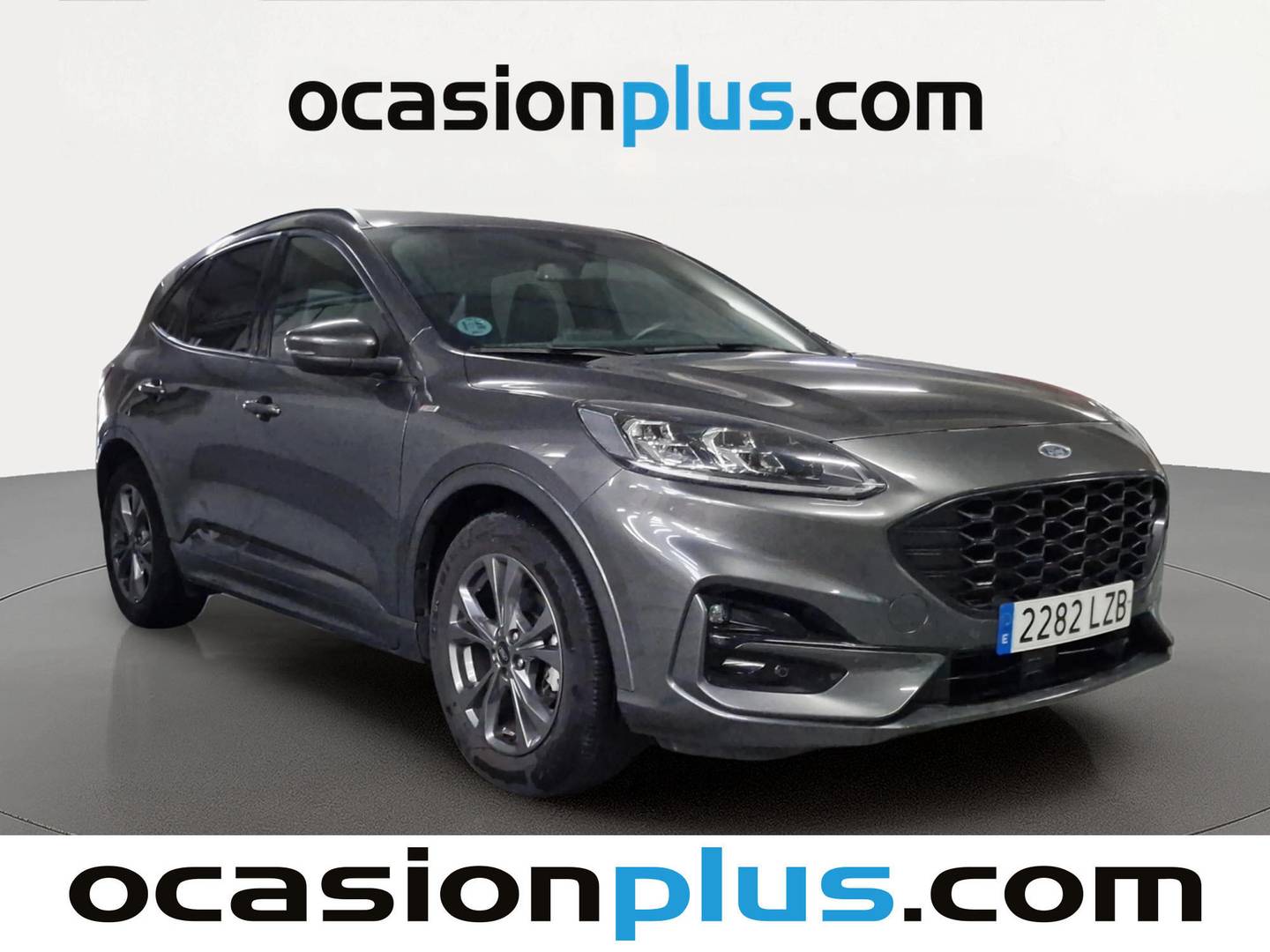 Foto delantera Ford Kuga Ford Kuga 1.5T EcoBoost ST-Line X 4x2 (150 CV) derecha