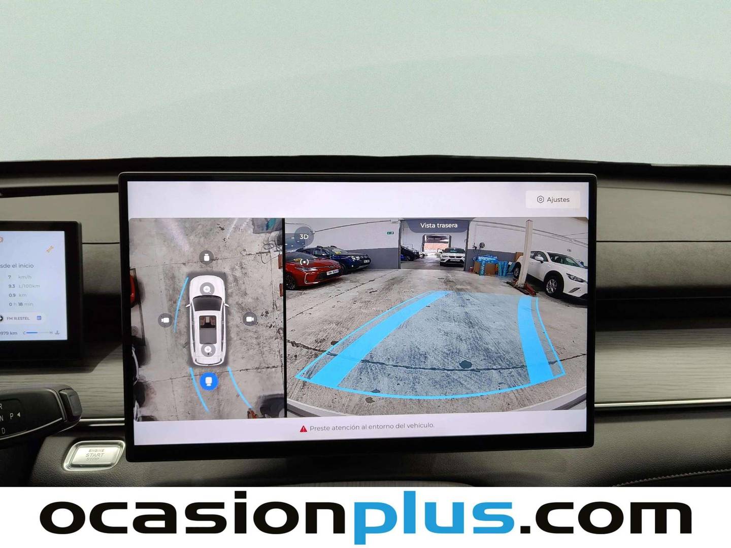 Accesorios del EBRO S800 EBRO S800 1.6 TGDI Luxury DCT (147 CV) 7 Plazas