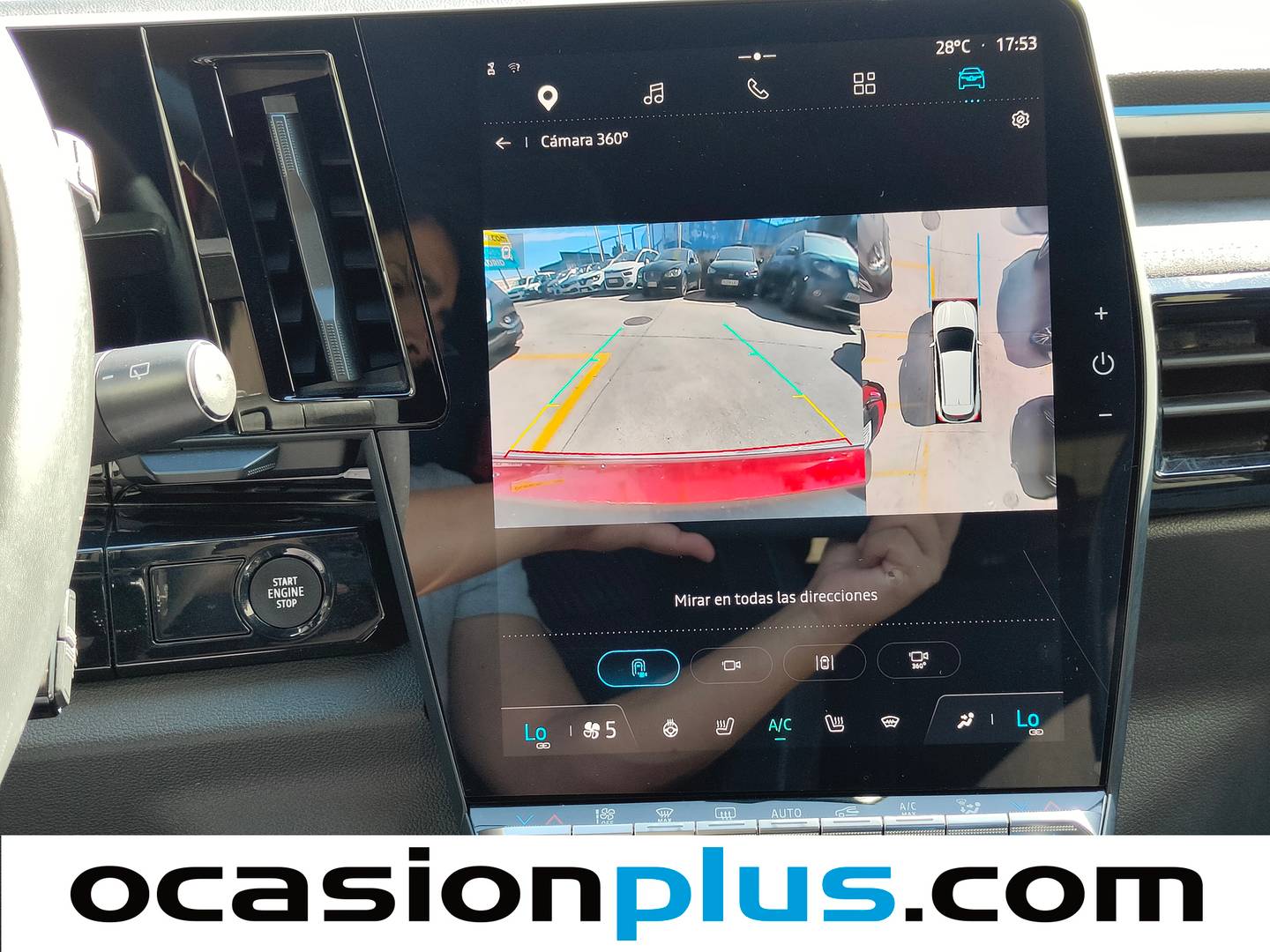 Acabados Renault Austral Renault Austral Techno Esprit Alpine E-Tech Full Hybrid AT (200 CV)