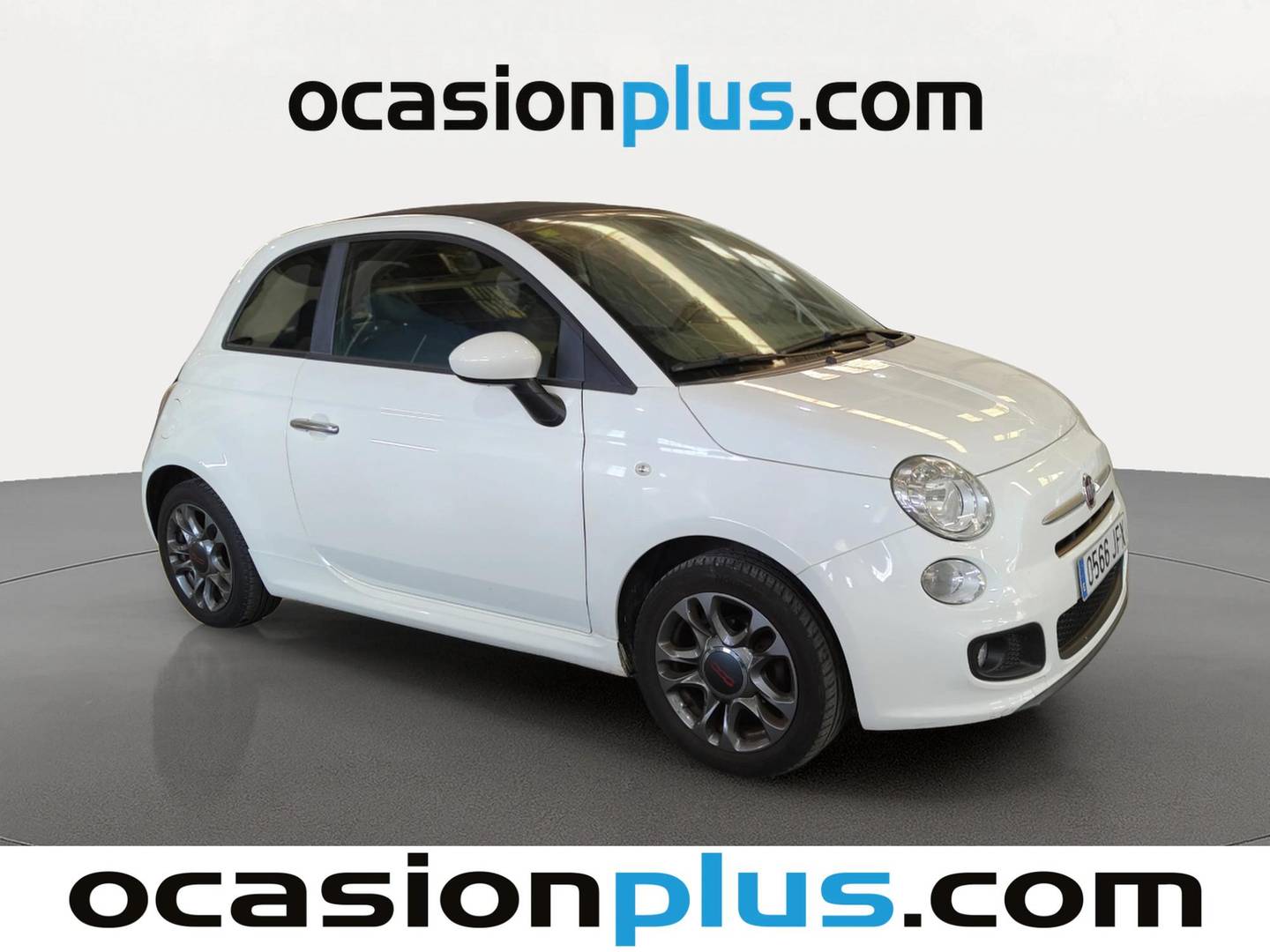 Foto Fiat 500C Fiat 500C 1.2 8v Cabrio S (69 CV)