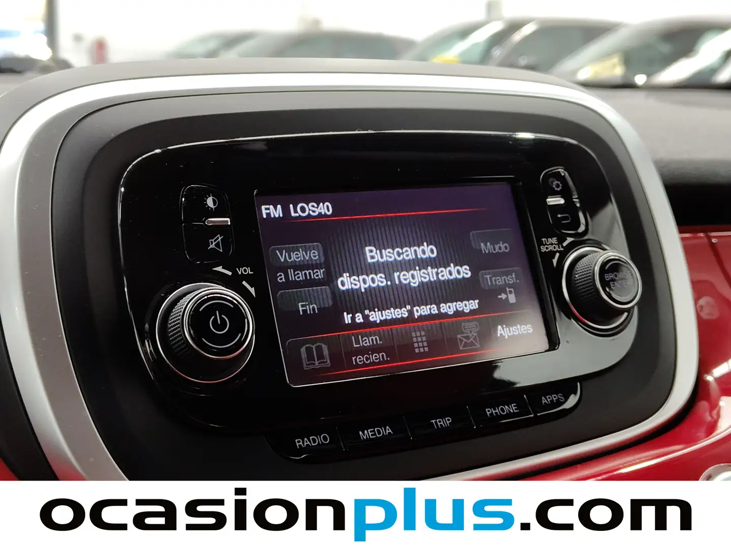 Foto Fiat 500X Fiat 500X 1.6 E-Torq Pop Star 4x2 (110 CV)