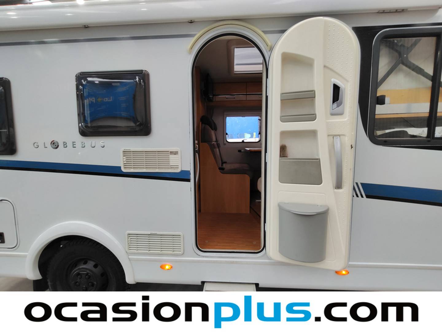 Foto Dethleffs Globeus Dethleffs Globeus 2.3 (131 CV) 4 Plazas