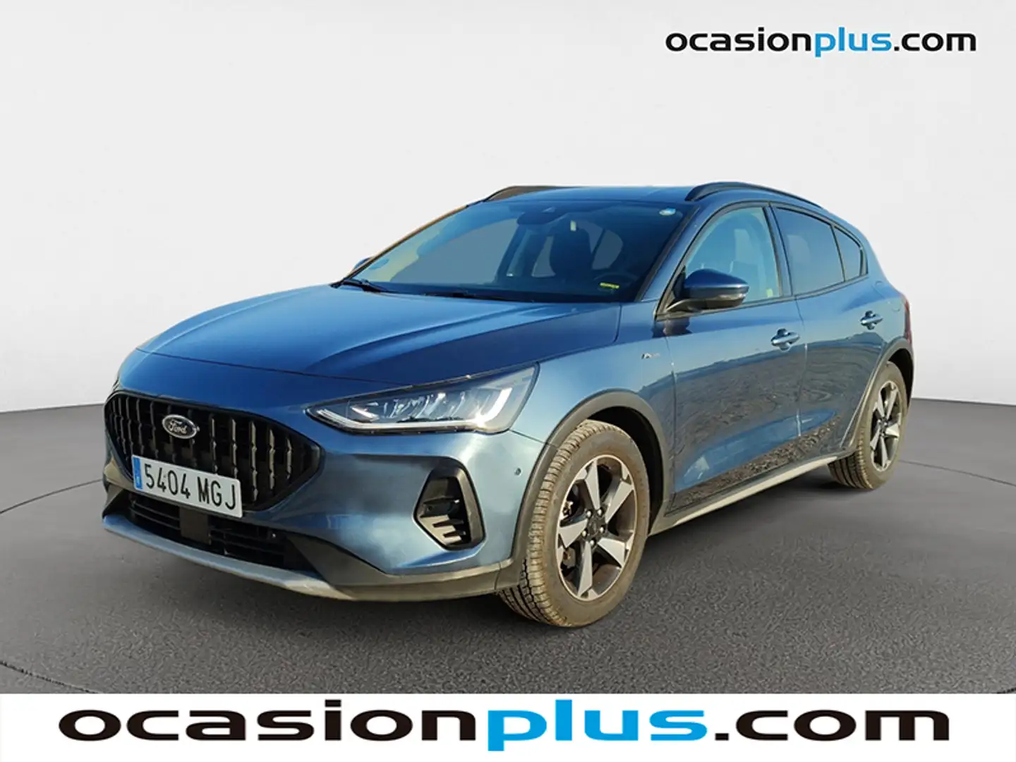 Foto Ford Focus Ford Focus 1.0 Ecoboost MHEV Active (155 CV)