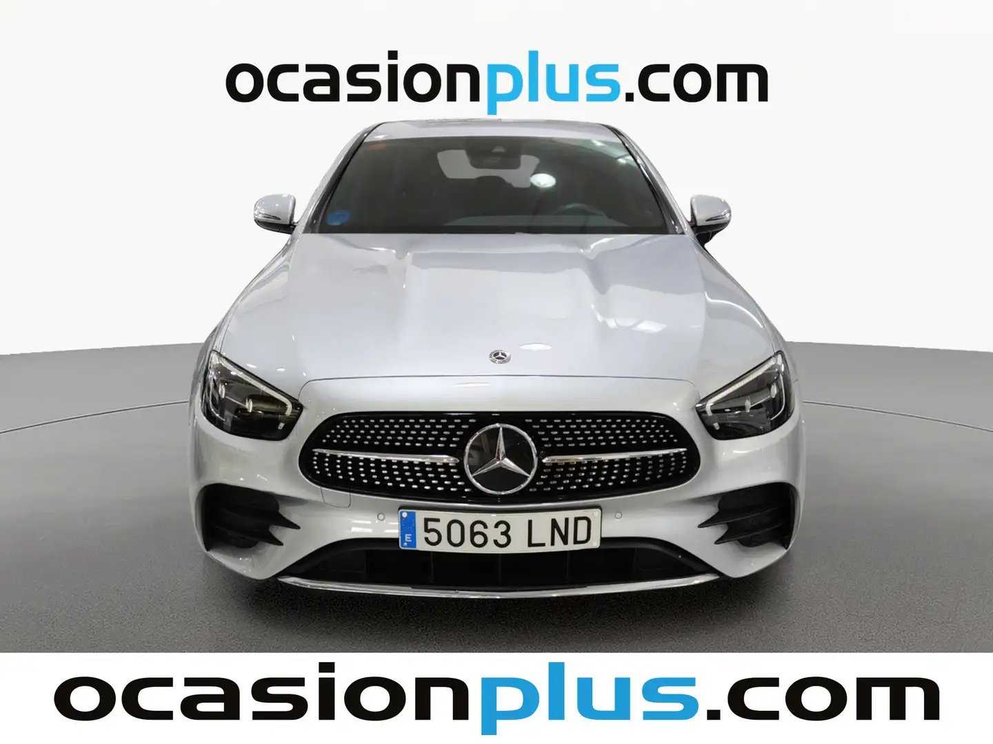 Foto Mercedes Clase E Mercedes-Benz Clase E Clase E E 300 e (320 CV) Pack AMG