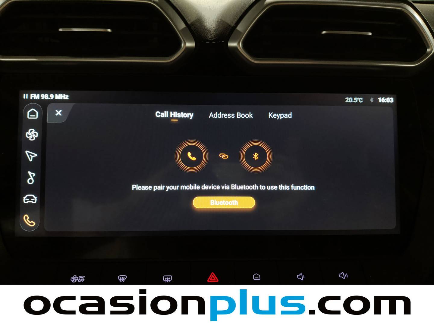 MG ZS MG ZS 1.5 Hybrid+ Luxury (197 CV) de segunda mano