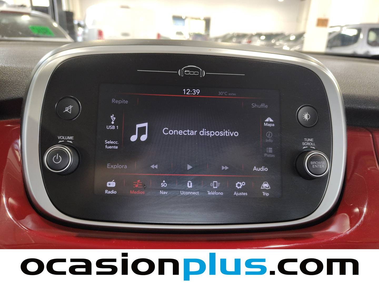 Acabados Fiat 500X Fiat 500X 1.6 E-Torq Pop Star 4x2 (110 CV)