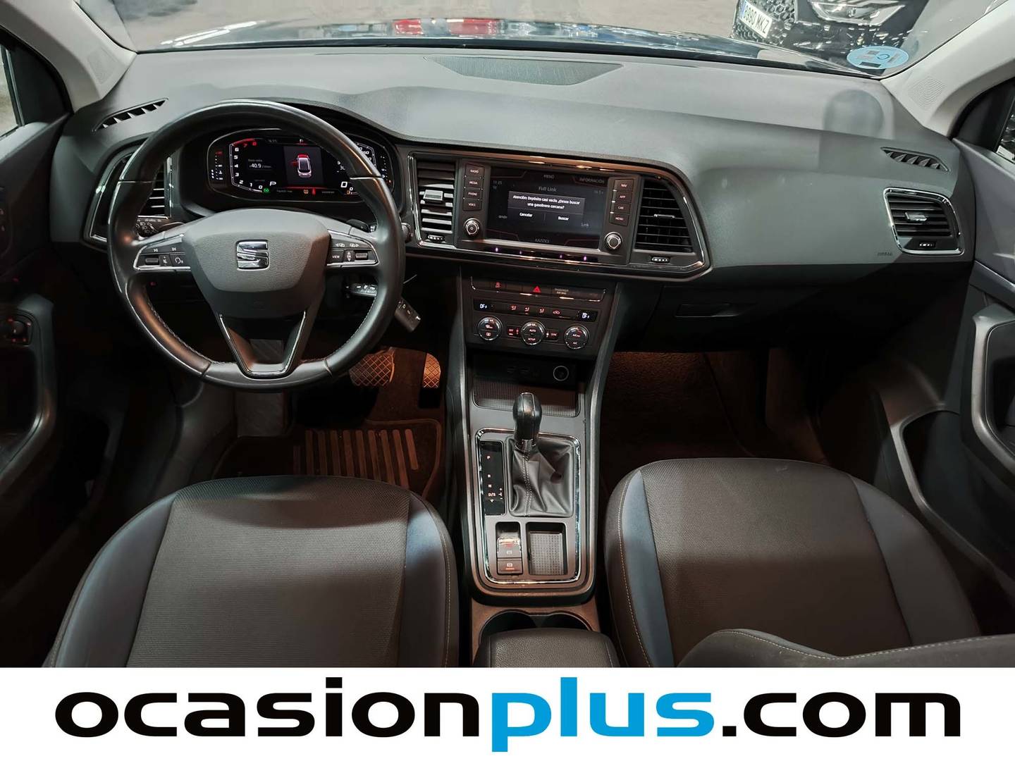 Seat Ateca SEAT Ateca 1.5 TSI S&S Style Edition Nav DSG (150 CV) al mejor precio