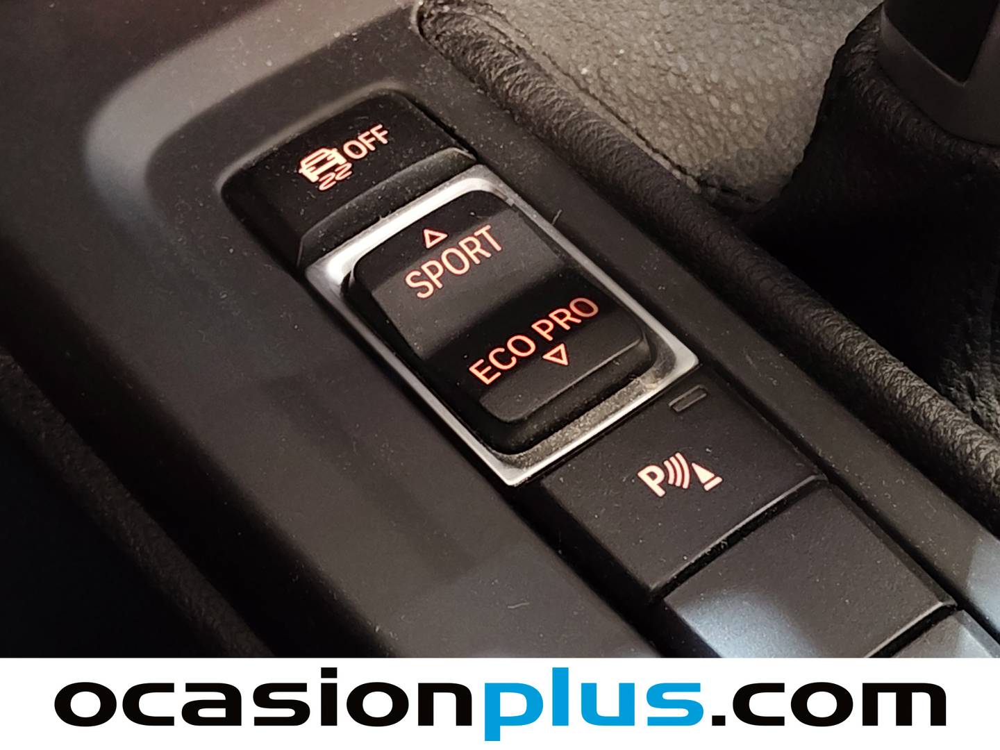 Equipamiento del BMW X1 BMW X1 sDrive18i (140 CV)