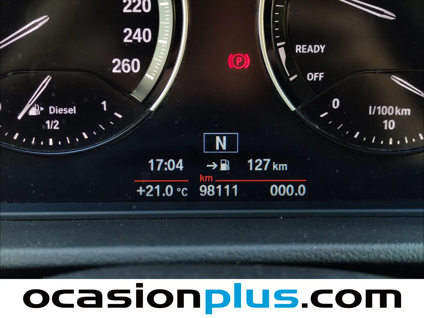 Foto BMW X2 BMW X2 sDrive16d (116 CV)