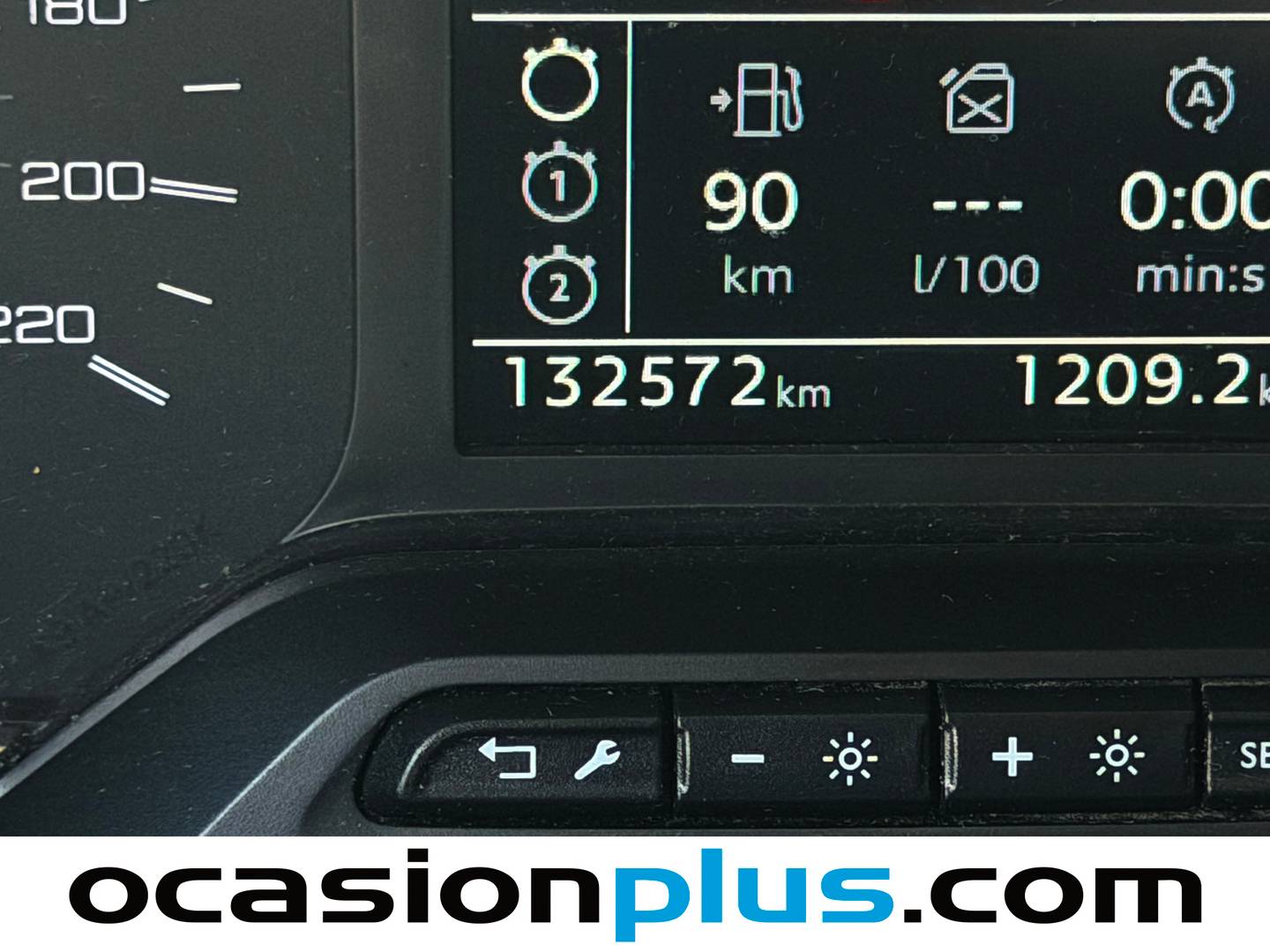 Peugeot Rifter Peugeot Rifter PureTech 110 Active Standard (110 CV) seminuevo