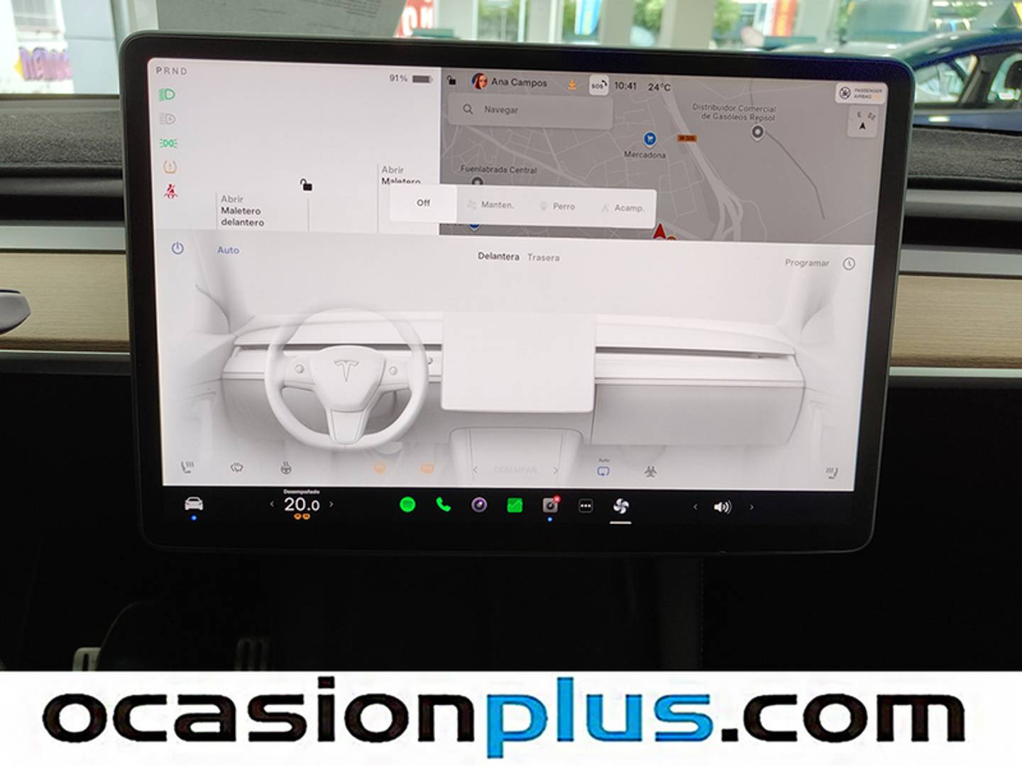 Foto Tesla Model Y Tesla Model Y Performance 4WD (534 CV)