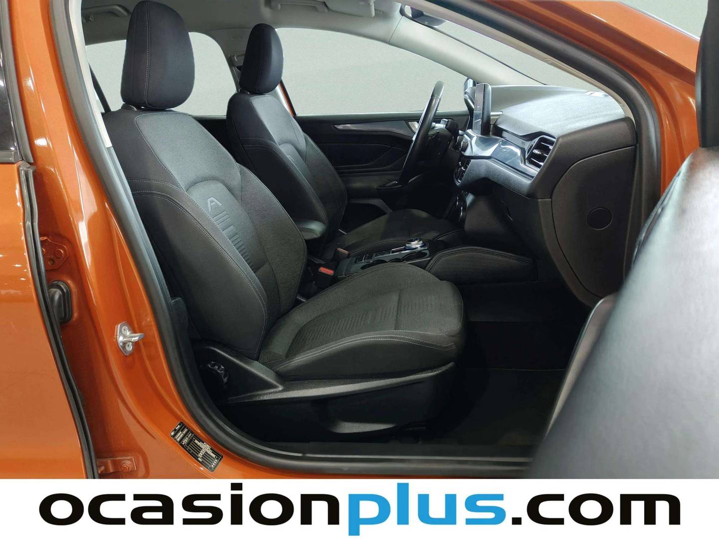 Ford Focus Ford Focus SportBreak 1.0 Ecoboost Active Auto (125 CV) de segunda mano