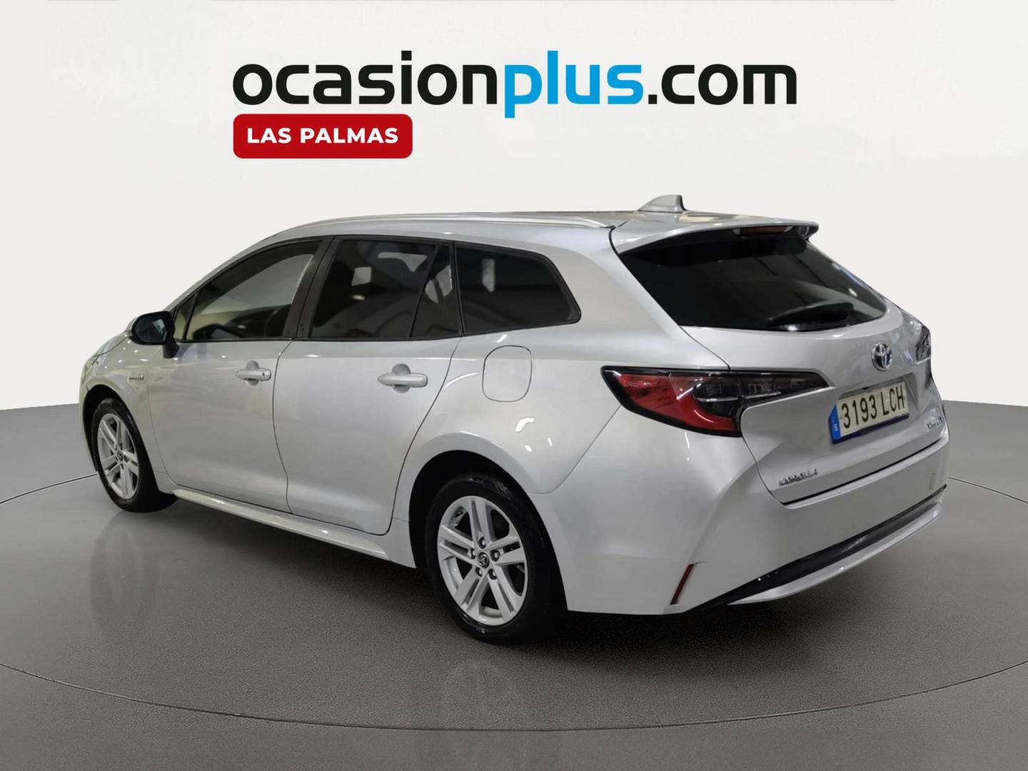 Foto Toyota Corolla Toyota Corolla Touring Sport 125H Active (122 CV)