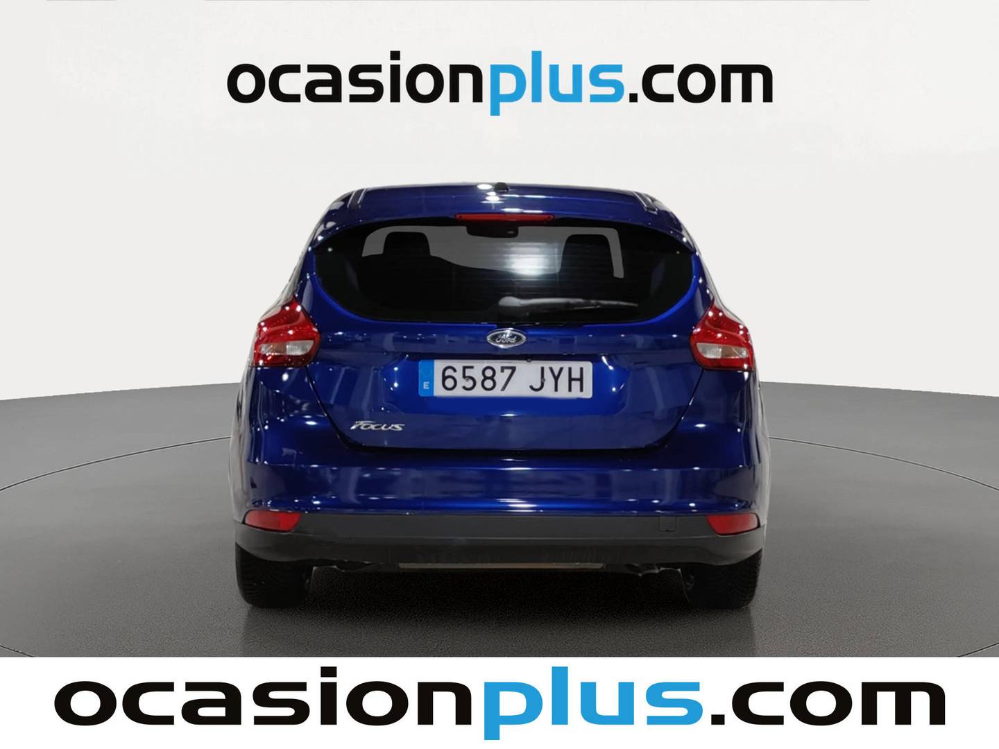 Ford Focus Ford Focus 1.6 TI-VCT Trend+ PowerShift  (125 CV) barato