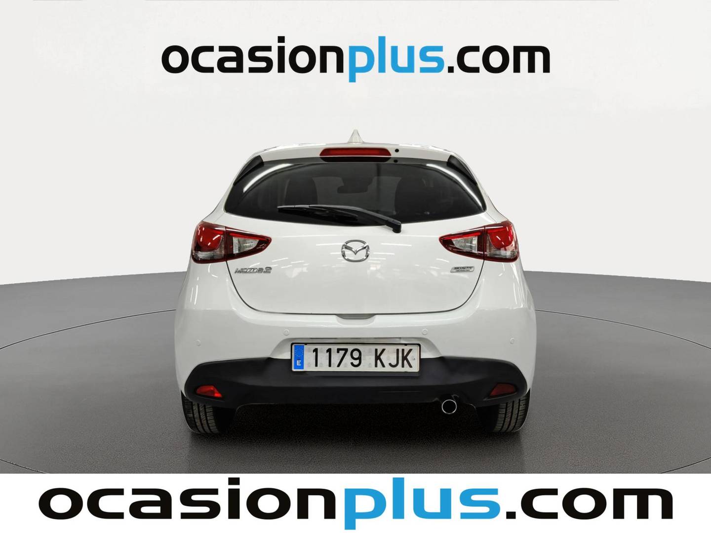 Mazda Mazda2 Mazda Mazda 2 1.5 DE Luxury (105 CV) al mejor precio