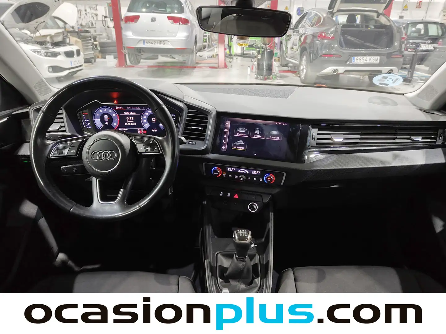 Foto Audi A1 Audi A1 Sportback Sportback S line 30 TFSI (116 CV)