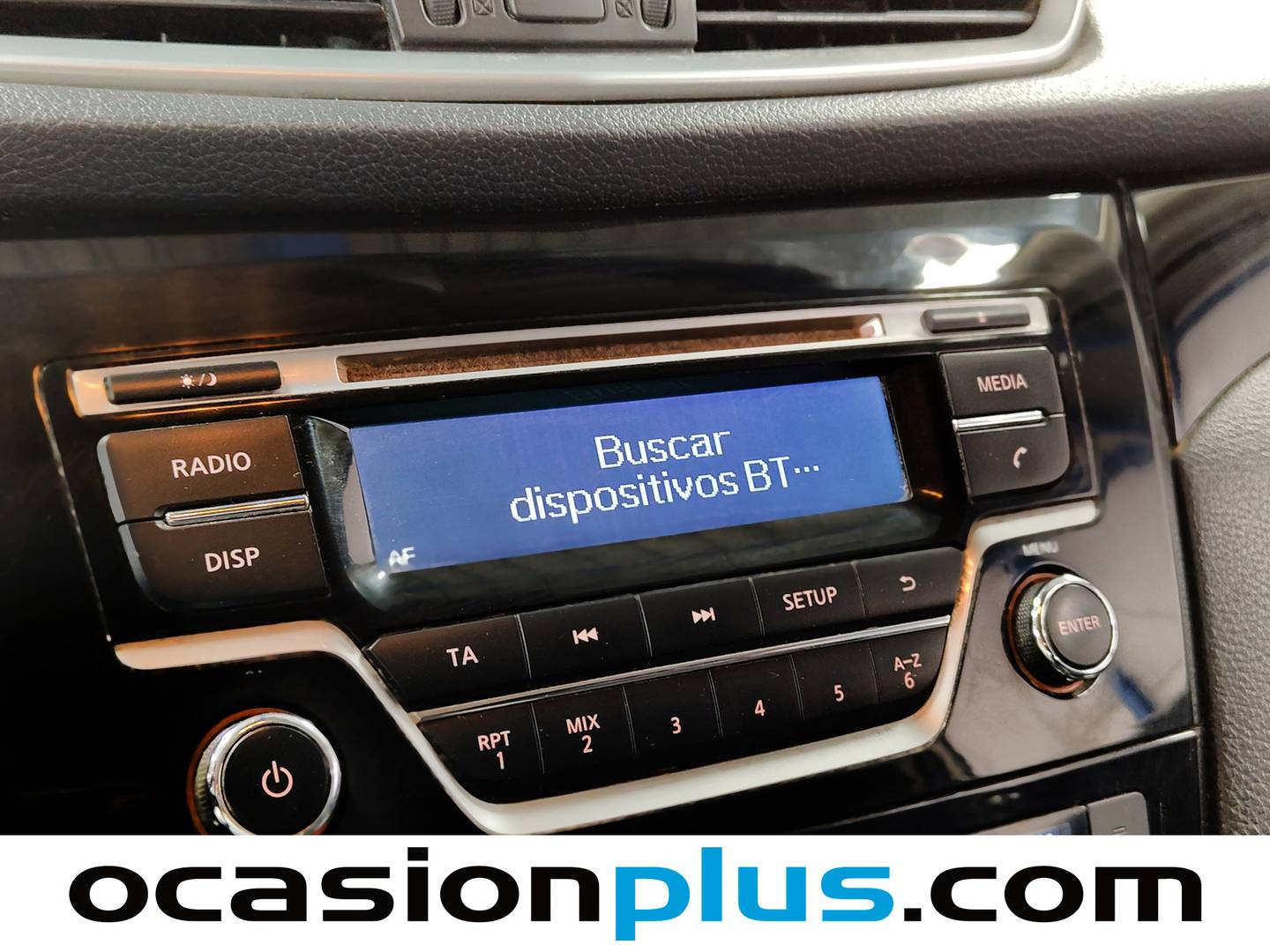 Nissan QASHQAI Nissan Qashqai dCi 110 S&S Acenta 4x2 (110 CV) de ocasión