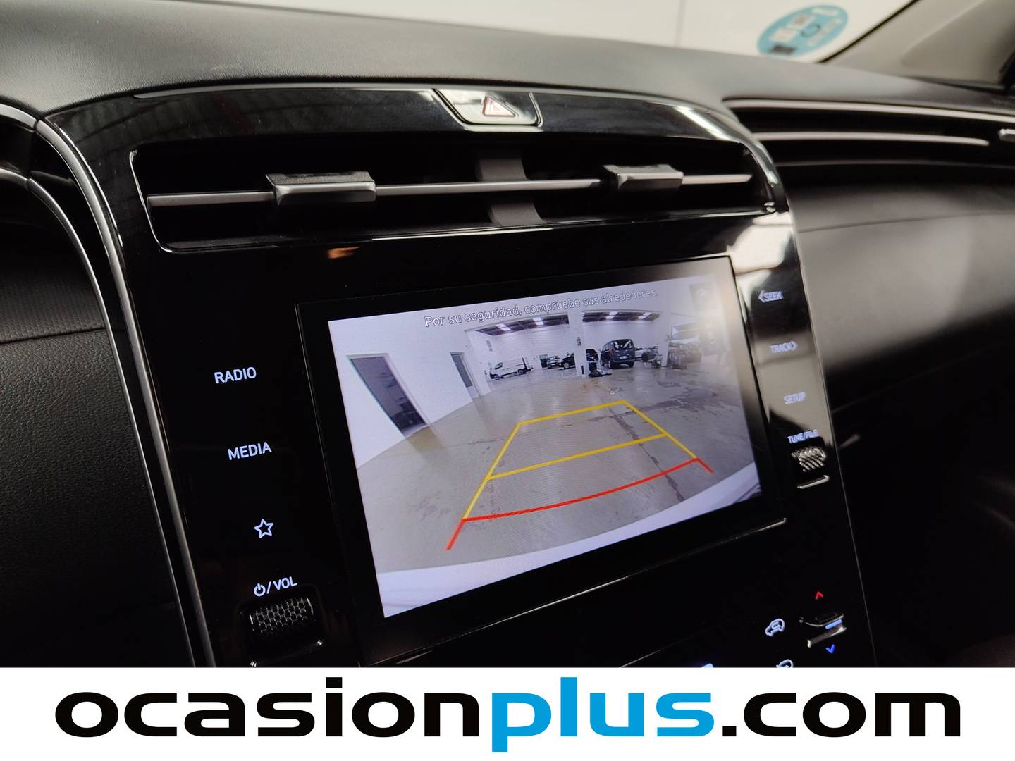 Foto Hyundai Tucson Hyundai Tucson 1.6 TGDI N-Line 30 Aniversario (150 CV)