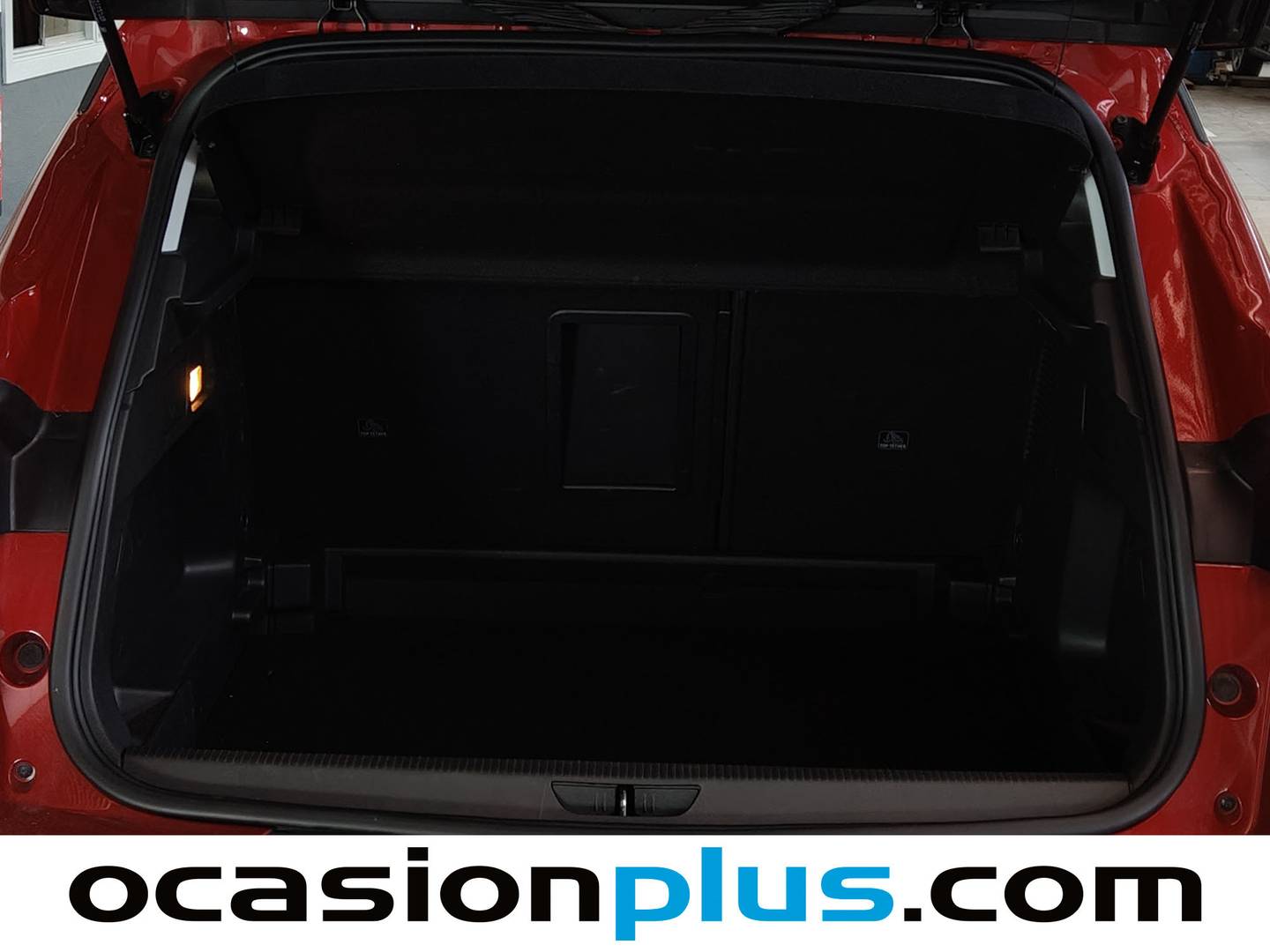 Fotos maletero Opel Grandland Opel Grandland 1.2 Turbo XHT S&S GS (130 CV)