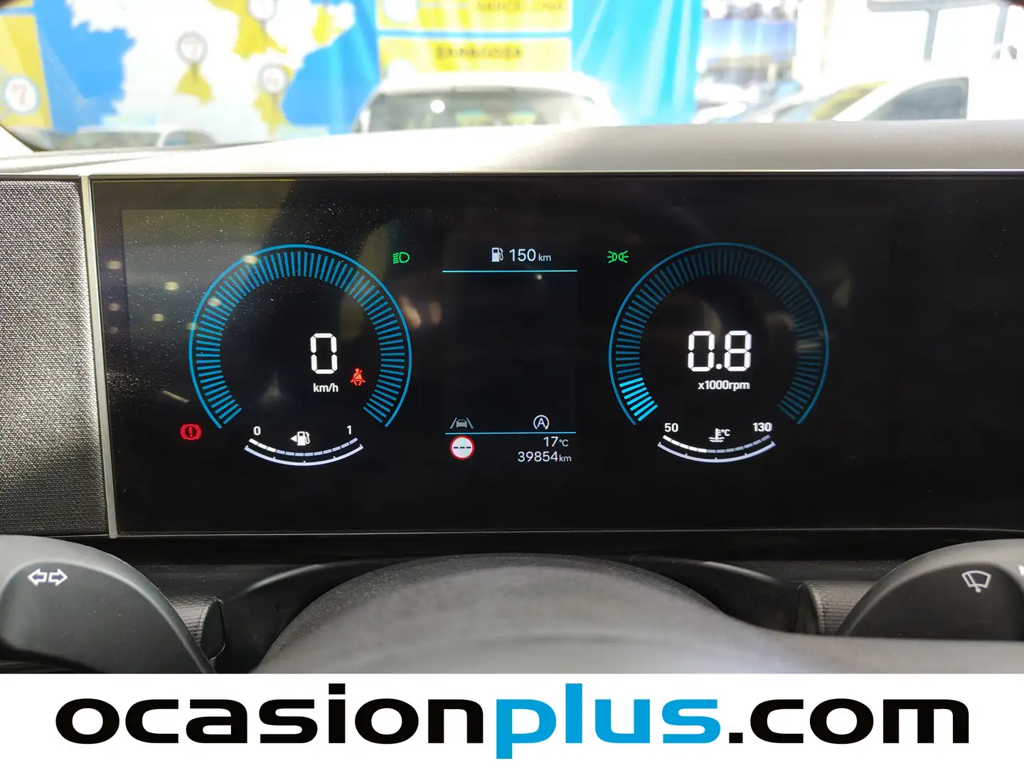 Foto Hyundai Tucson Hyundai Tucson 1.6T Klass  (160 CV)