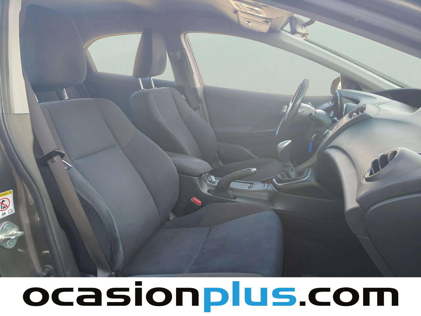 Honda Civic Honda Civic 1.6 i-DTEC Sport (120 CV) al mejor precio