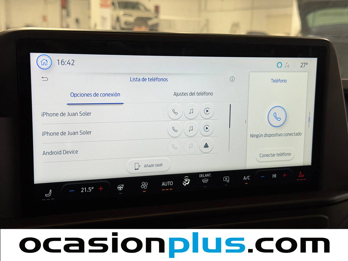 Ford Transit Custom Ford Transit Custom Furgon 2.0 Ecoblue 300 L1 Trend (150 CV) km 0