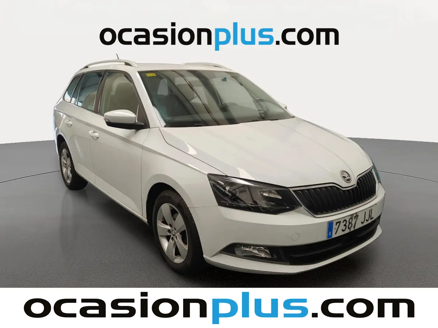 Foto Skoda Fabia Skoda Fabia Combi 1.4 TDI Style (90 CV)
