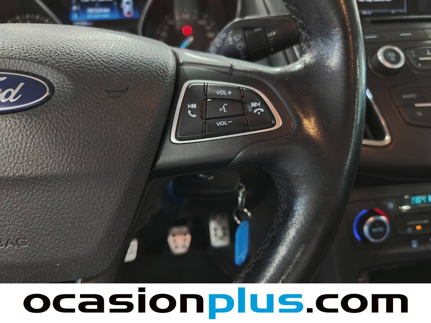 Ford Focus Ford Focus 1.0 Ecoboost S&S Trend+ (125 CV) seminuevo