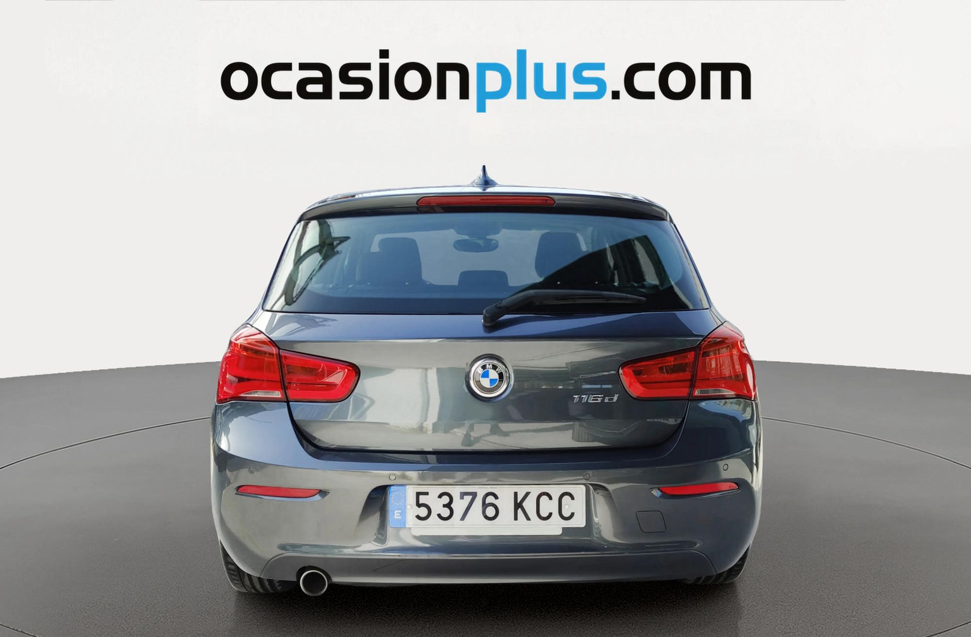 BMW Serie 1 116d - foto 14
