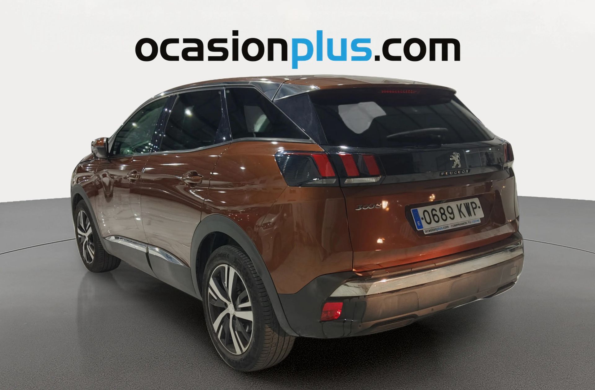 Peugeot 3008 BlueHDi 130 Allure EAT8 - foto 3