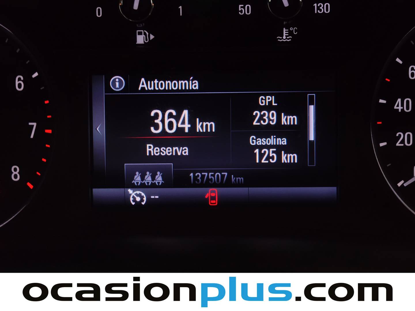 Foto Opel Mokka X Opel Mokka X 1.4 Turbo GLP Design Line 4X2 (140 CV)