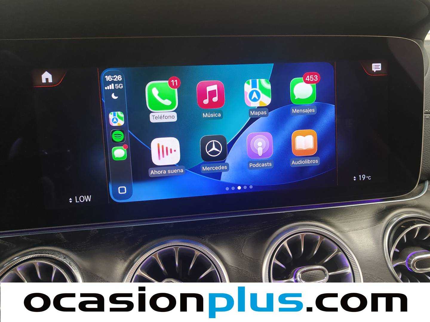 Mercedes CLS Mercedes Clase CLS CLS 300 d 4Matic (265 CV) Pack AMG 265cv