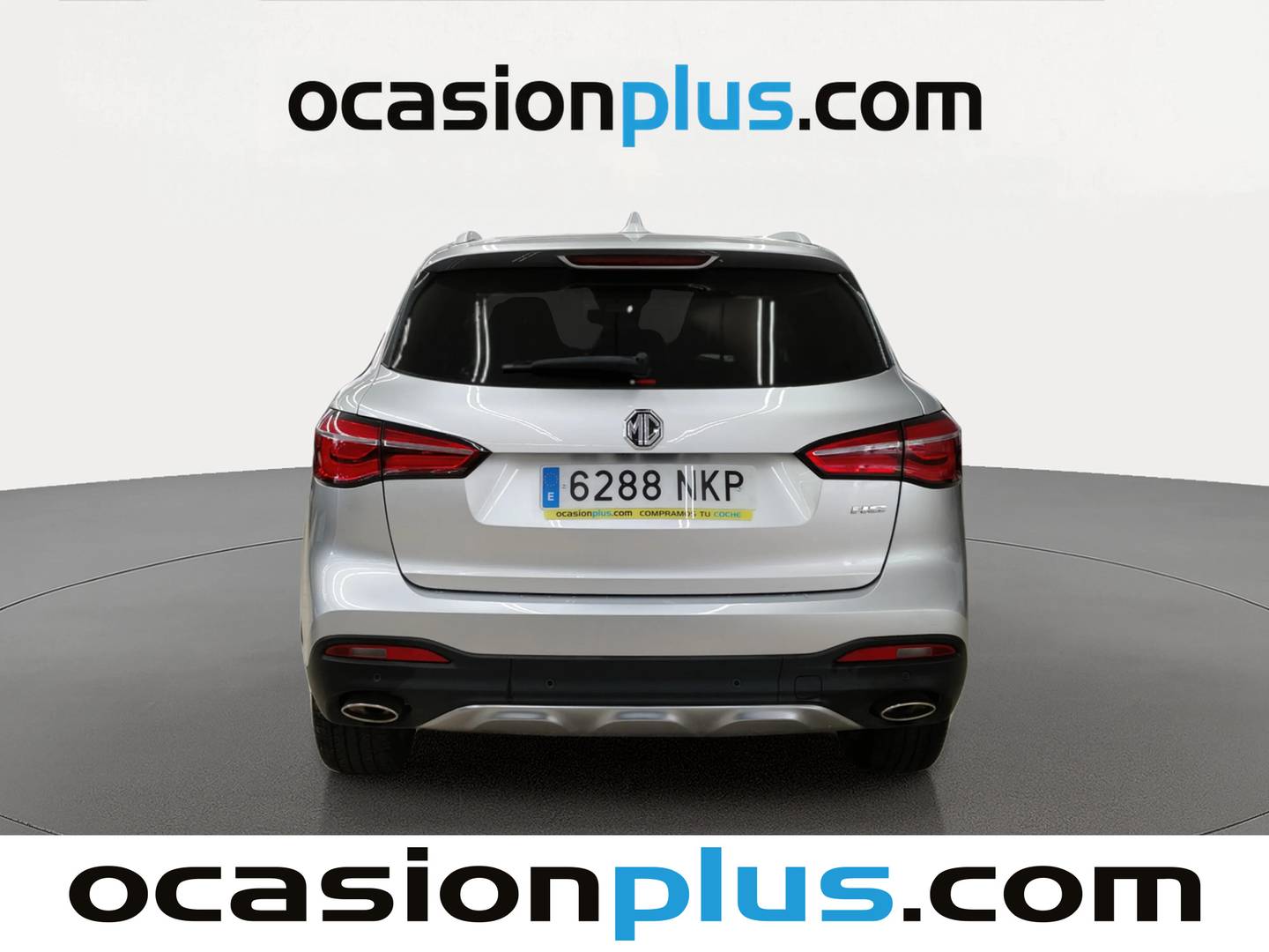 MG HS MG HS 1.5 Turbo GDI Luxury (162 CV) gasolina
