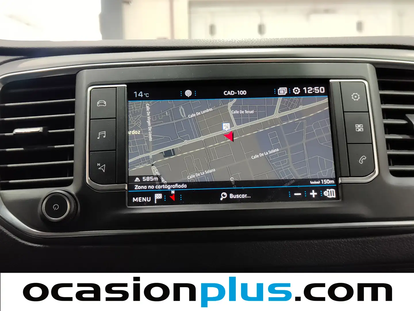 Foto Peugeot Traveller Peugeot Traveller BlueHDi 150 Allure Standard EAT6 (180 CV) 8 Plazas