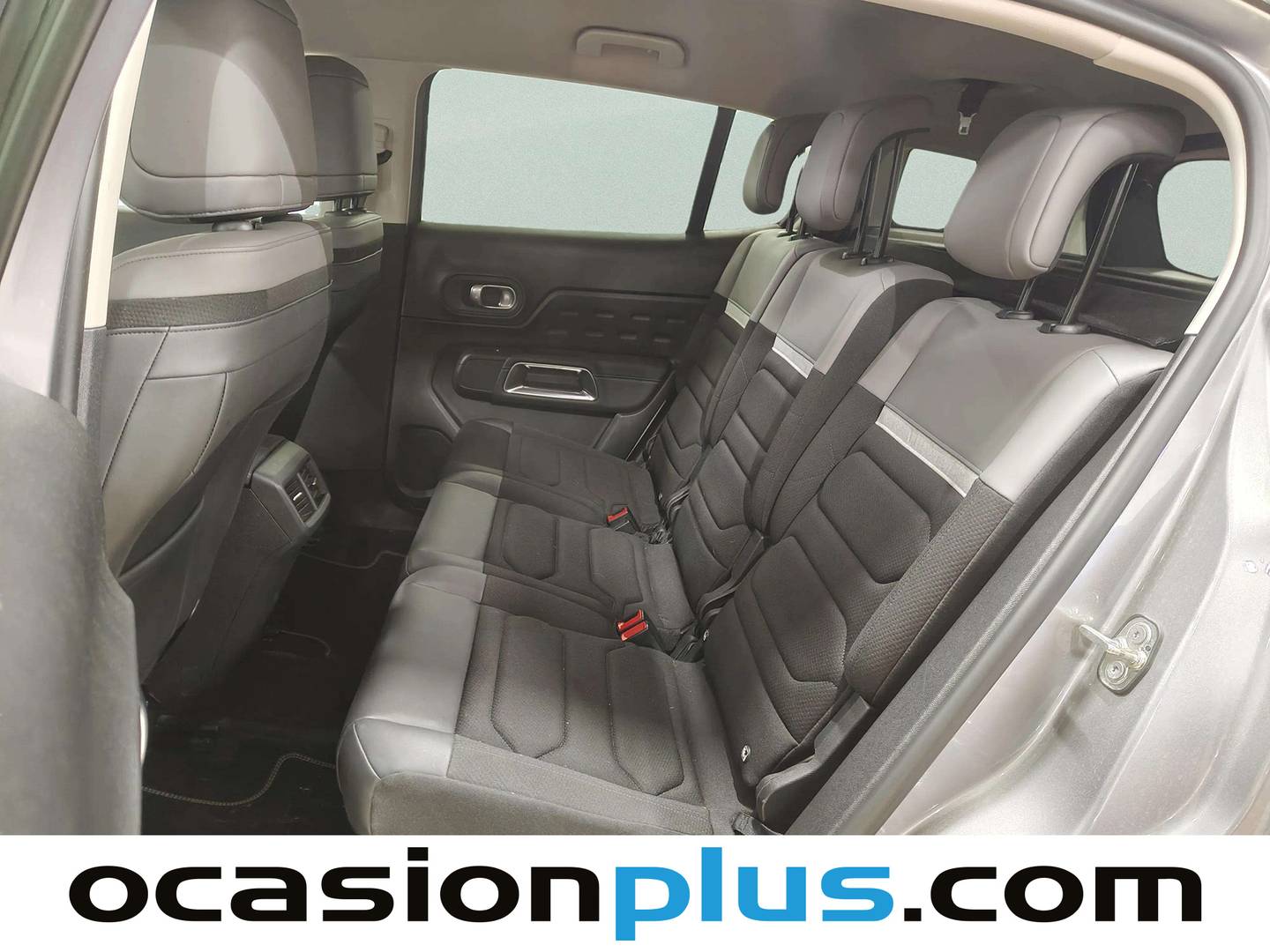 Foto Citroën C5 Aircross Hybrid Citroen C5 Aircross Hybrid 225 Feel Pack e-EAT8  (225 CV)