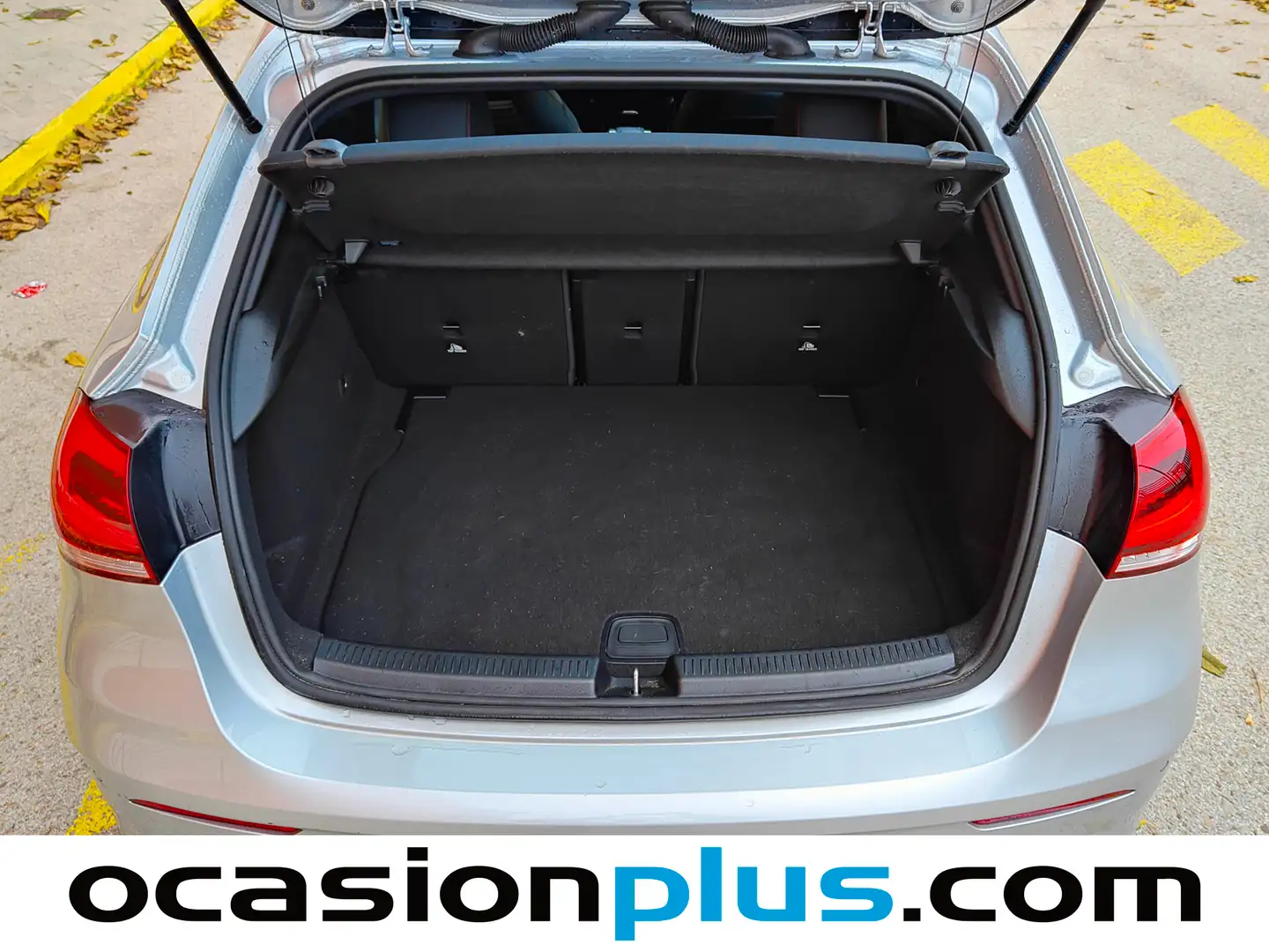 Foto Mercedes Clase A Mercedes-Benz Clase A A 180 (136 CV) Pack AMG