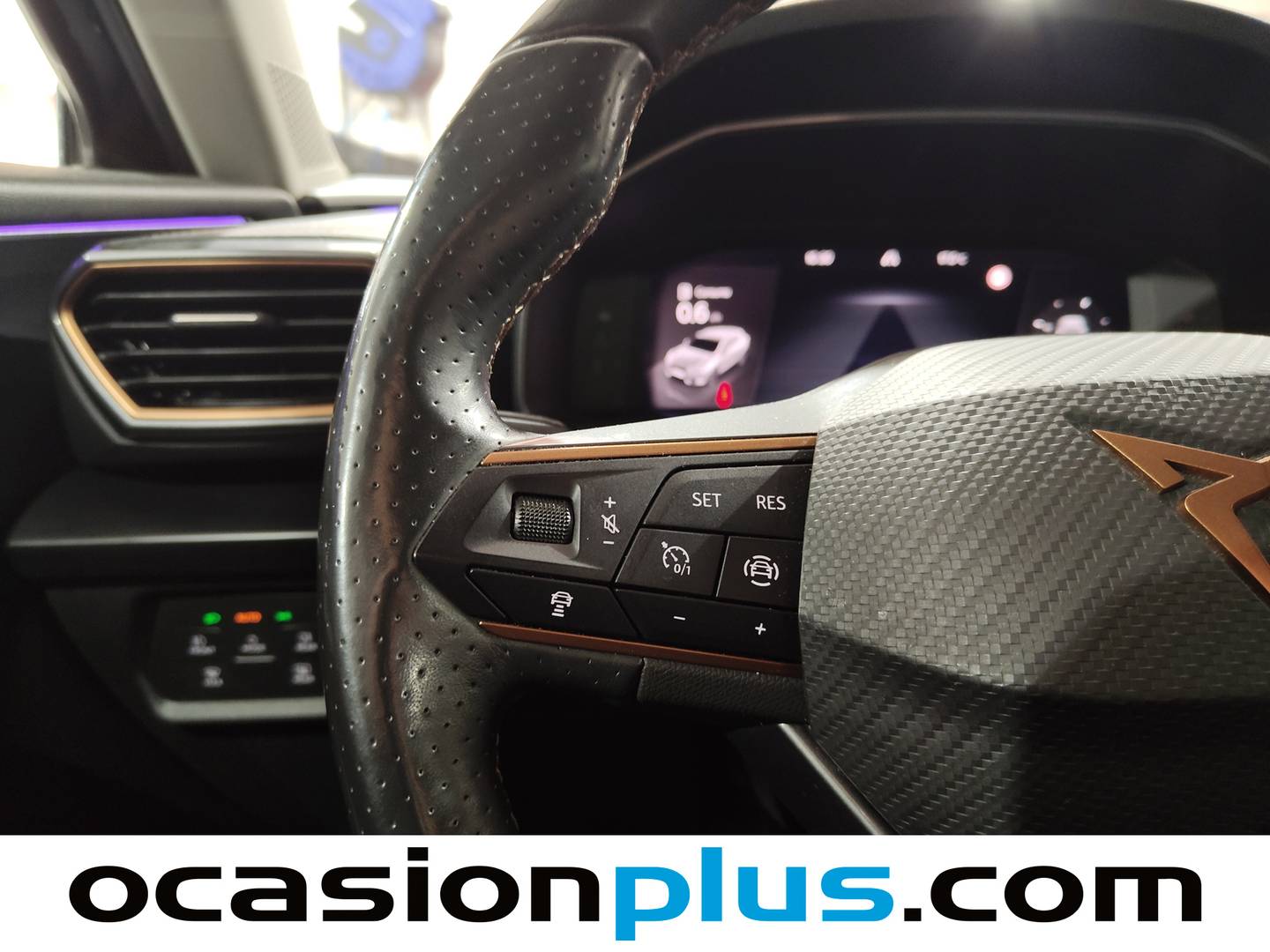 Cupra Formentor CUPRA Formentor 2.0 TDI (150 CV) 150cv