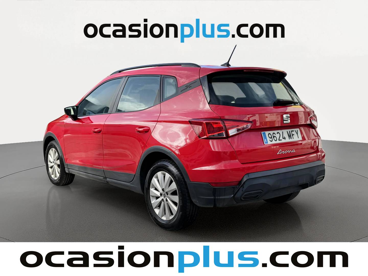 Foto trasera Seat Arona SEAT Arona 1.0 TSI Reference XM (95 CV) izquierda