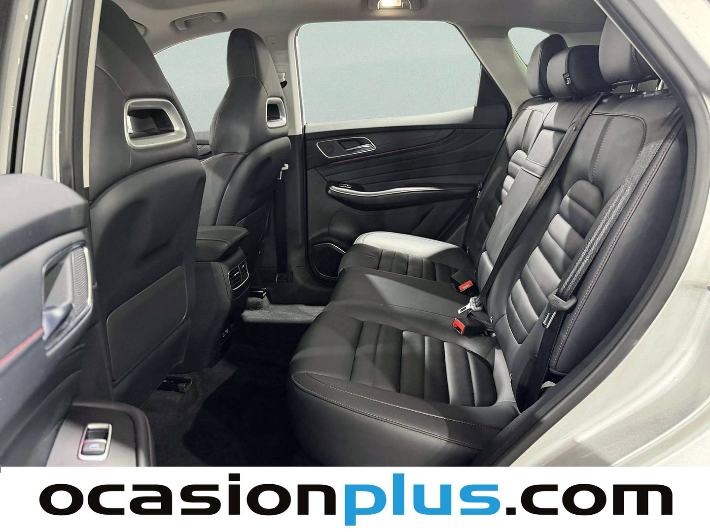 Foto MG HS MG HS 1.5 Turbo GDI Luxury DCT (162 CV)